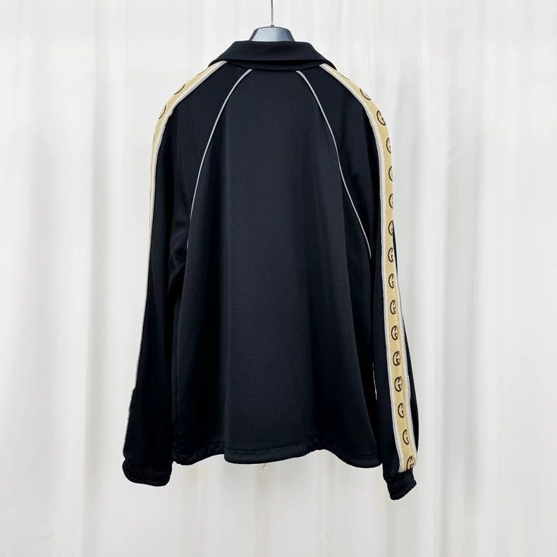 Gucci Gucci 3M Reflective Double G Jacket-2508 Size US M / EU 48-50 / 2 - 2 Thumbnail