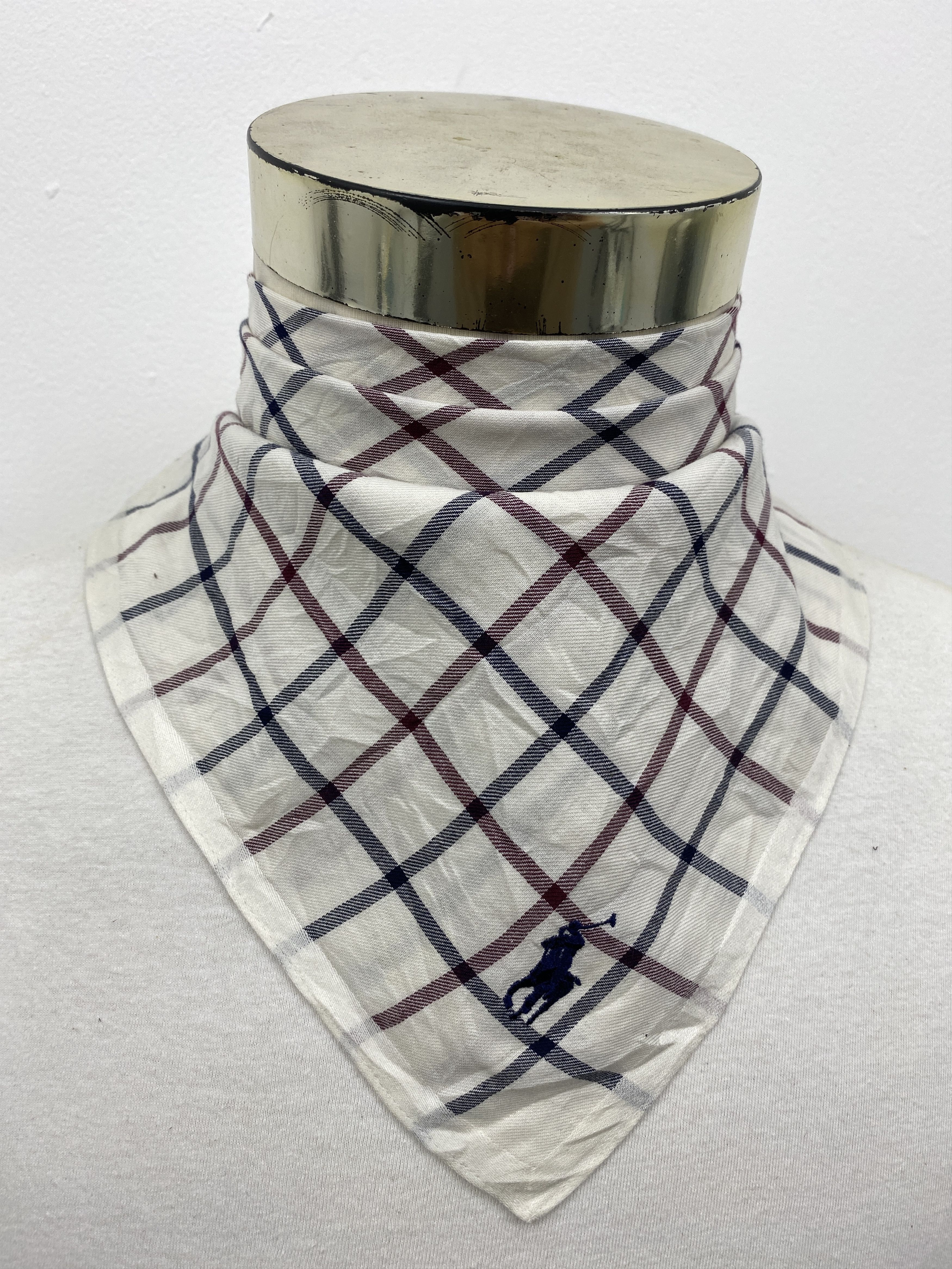 Polo Ralph Lauren Polo Ralph Lauren Handkerchief / Neckerchief HKC0646 Size ONE SIZE - 1 Thumbnail