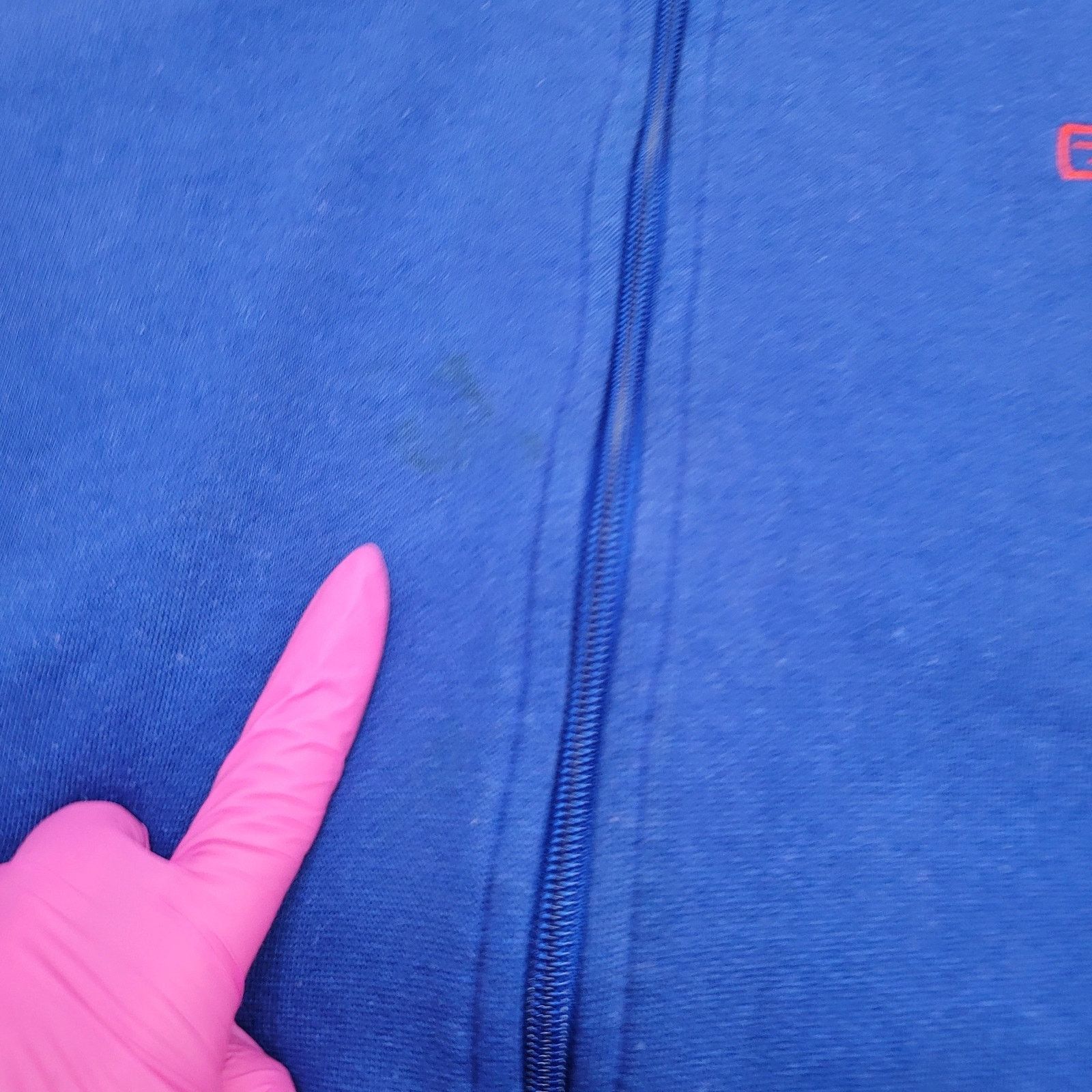 Adidas Vintage 80s ADIDAS Track Jacket 2XL 26x25 Cropped Boxy Size US XXL / EU 58 / 5 - 3 Thumbnail