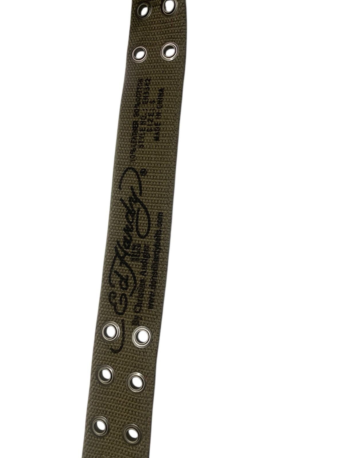 Ed Hardy Ed Hardy Belt Size ONE SIZE - 4 Thumbnail