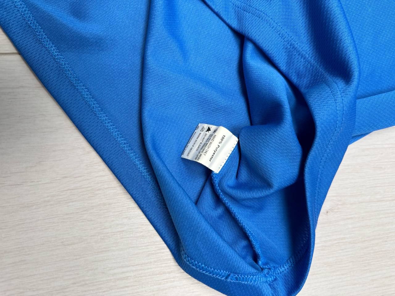 Other 2019-20 India Soccer Jersey Football Home Shirt Size US M / EU 48-50 / 2 - 8 Thumbnail