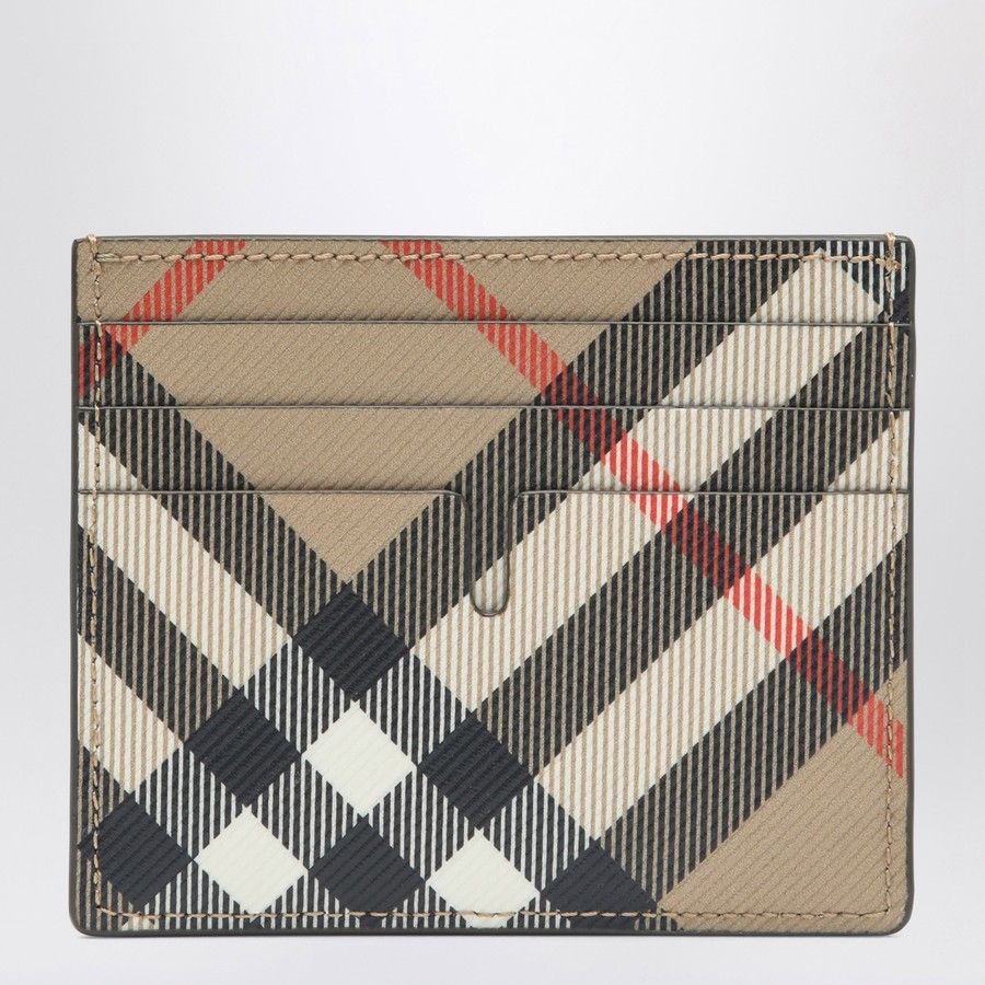 Burberry o1d2blof0125 Size: OS / Card Holder in Multicolor Size ONE SIZE - 2 Thumbnail