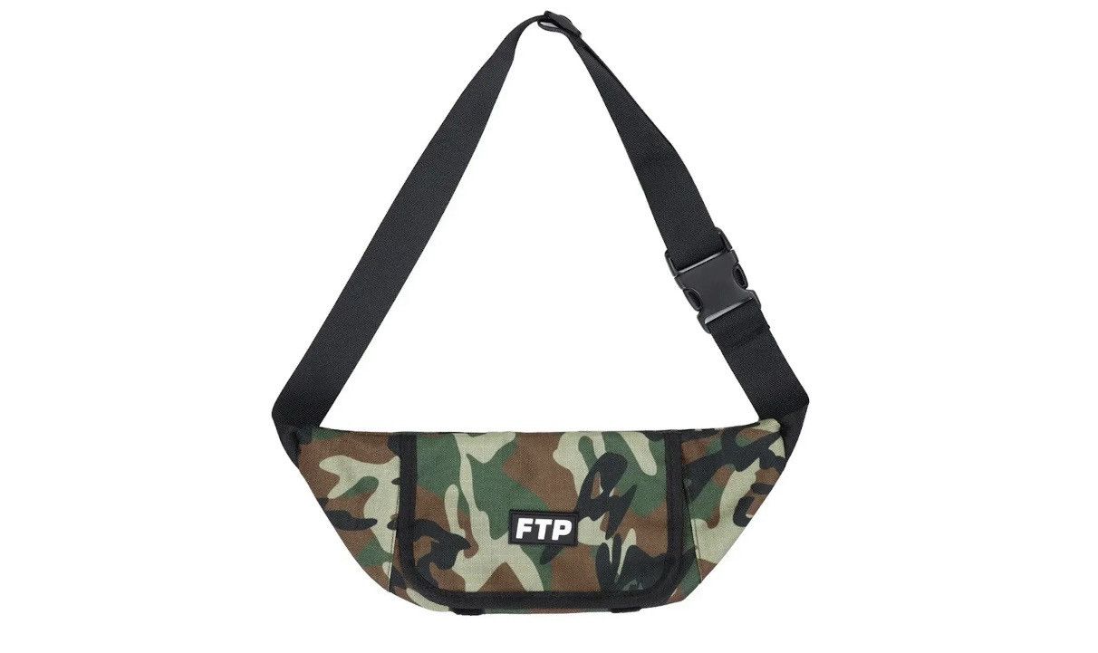 Fuck The Population FTP Ripstop Waist Bag Size ONE SIZE - 1 Thumbnail