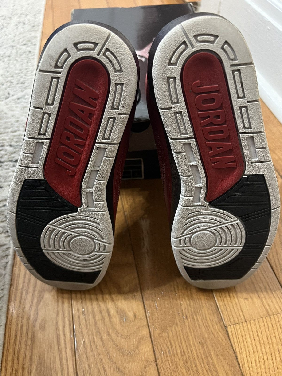 Jordan Brand Air Kordan 2 Retro Size US 8 / EU 41 - 3 Thumbnail