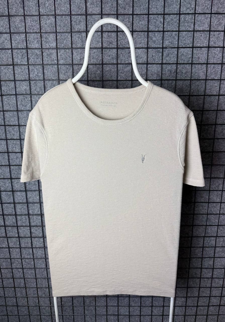 Allsaints Allsaints classic tshirt wafflle size M Size US M / EU 48-50 / 2 - 1 Thumbnail