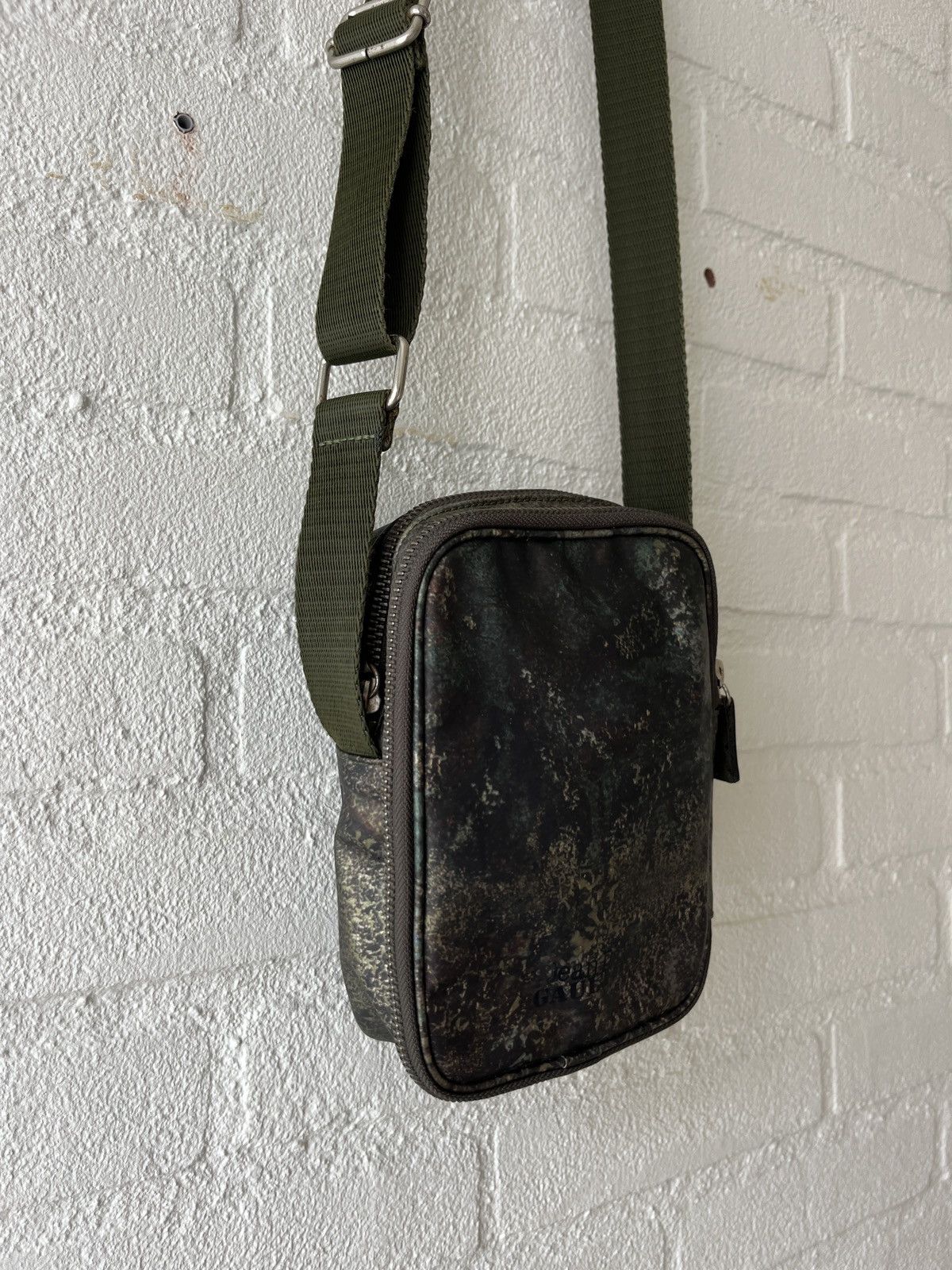 Jean Paul Gaultier Jean Paul Gaultier Cyber shoulder bag vintage Size ONE SIZE - 4 Thumbnail