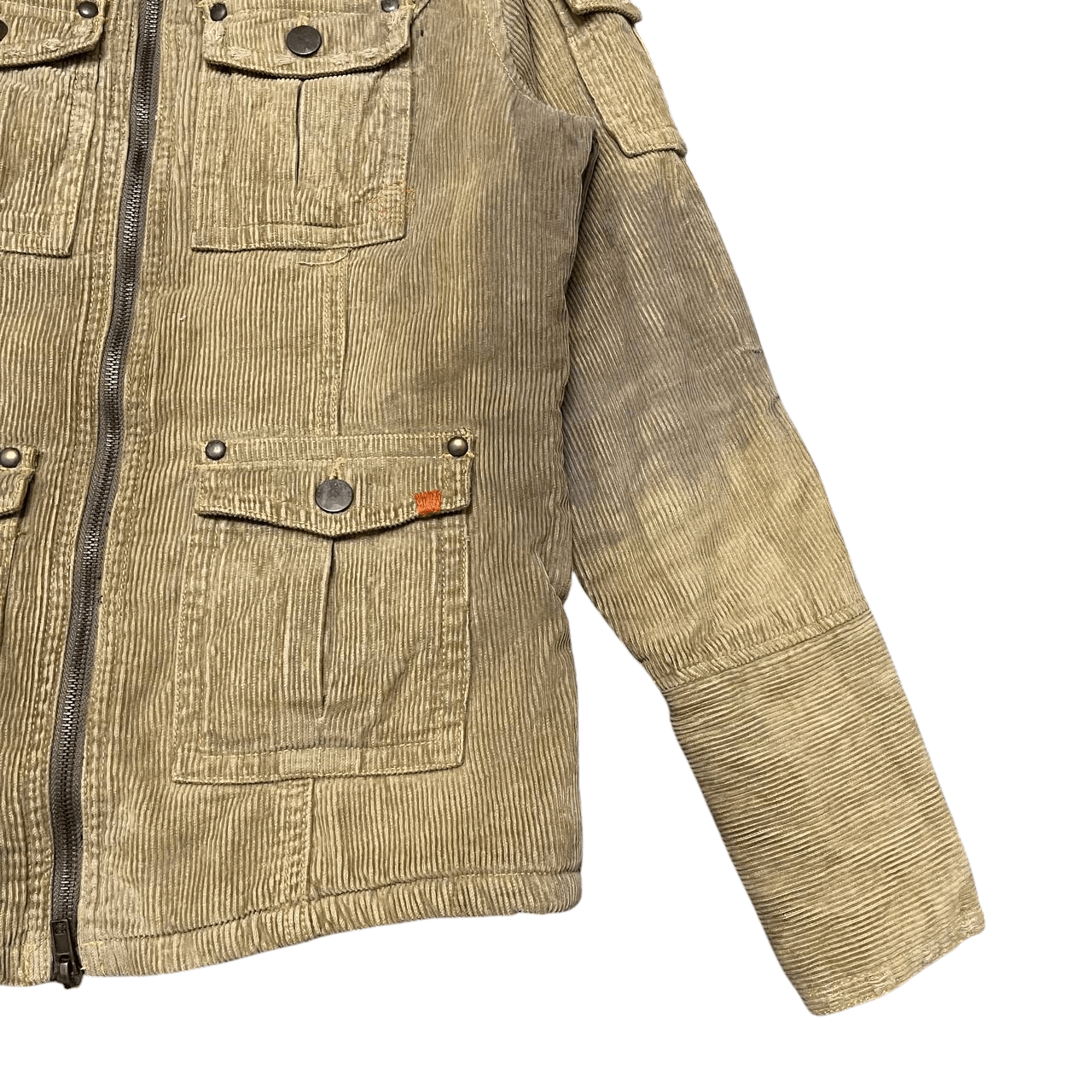 Hysteric Glamour Vintage Rei Firenze Fur Jacket like Helmut Lang Astro Size US M / EU 48-50 / 2 - 4 Thumbnail