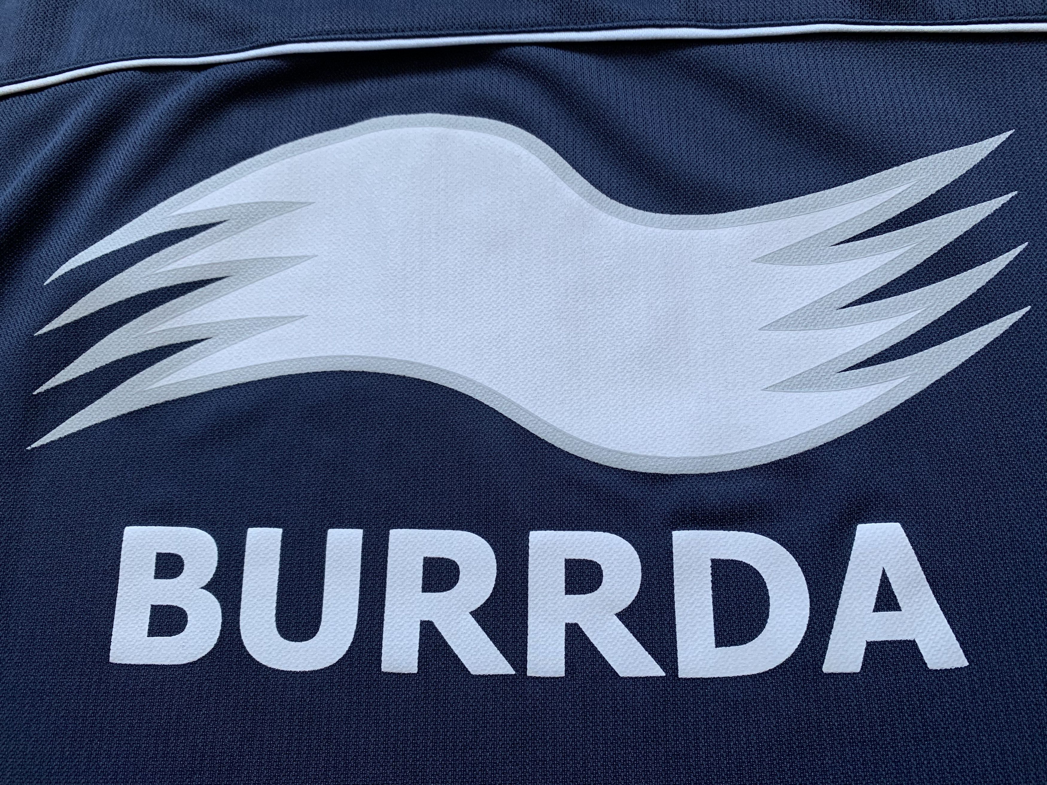 Vintage Burrda Leicester City Training Shirt 2010-2011 Size US XL / EU 56 / 4 - 8 Thumbnail