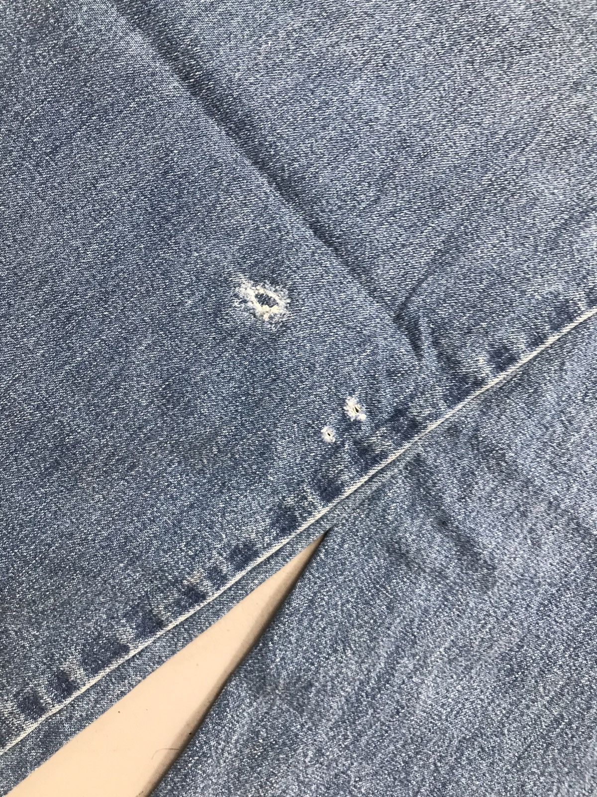 Levi's Vintage Levi’s Strauss & co silver tab carpenter denim Size US 32 / EU 48 - 12 Thumbnail