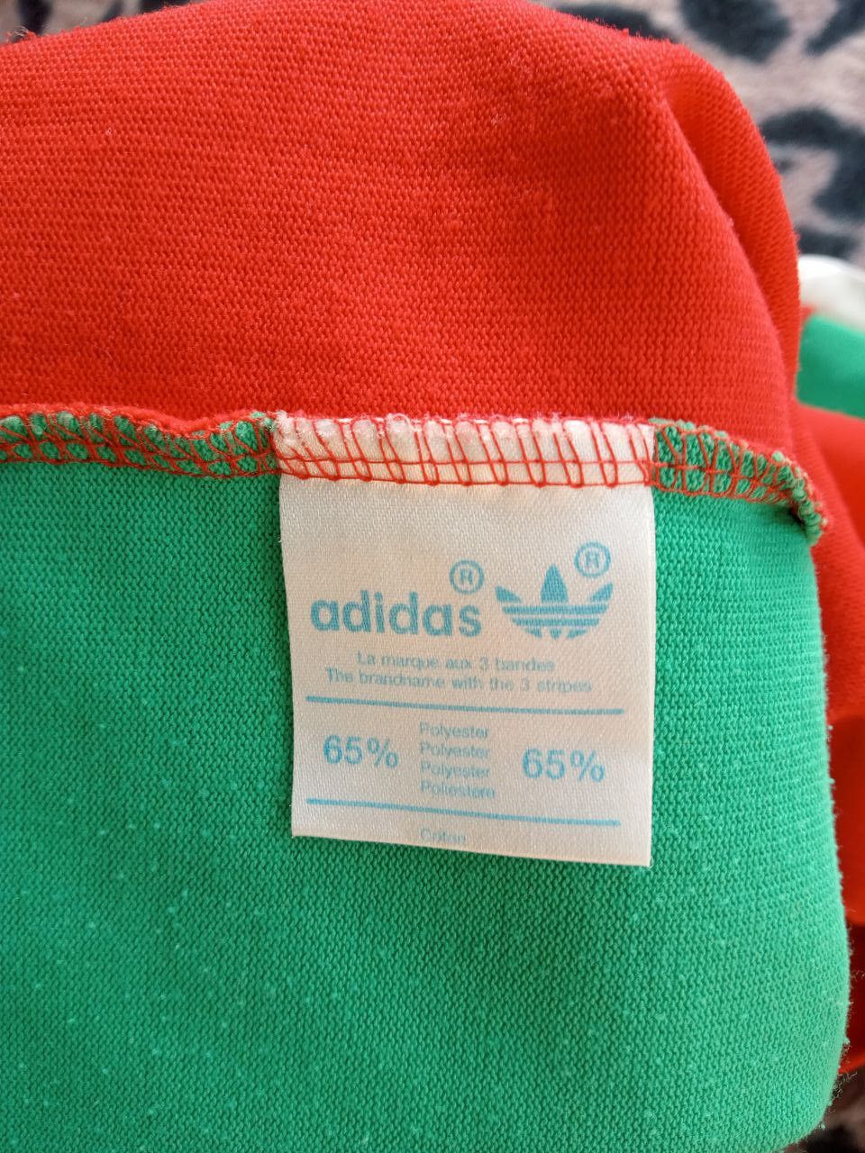 Adidas Vintage Adidas 90s Long Sleeve T-Shirt Size US L / EU 52-54 / 3 - 7 Thumbnail