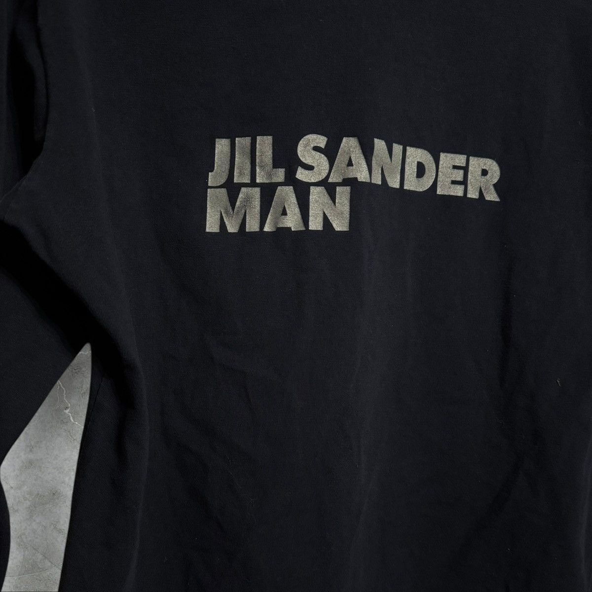 Jil Sander Jil Sander archive designer rare hoodie Size XS / US 0-2 / IT 36-38 - 3 Thumbnail