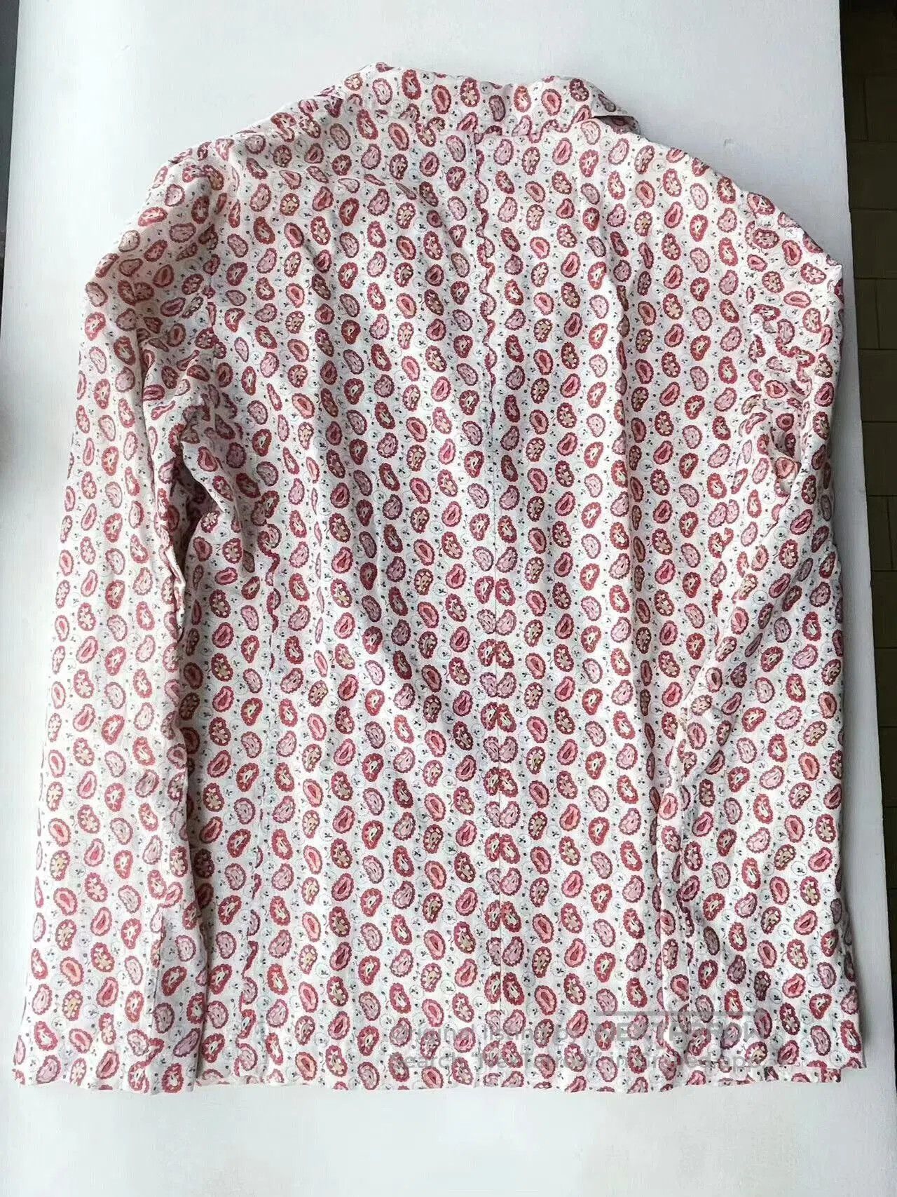 Junya Watanabe Junya Watanabe Paisley Jacket. Size US M / EU 48-50 / 2 - 7 Thumbnail