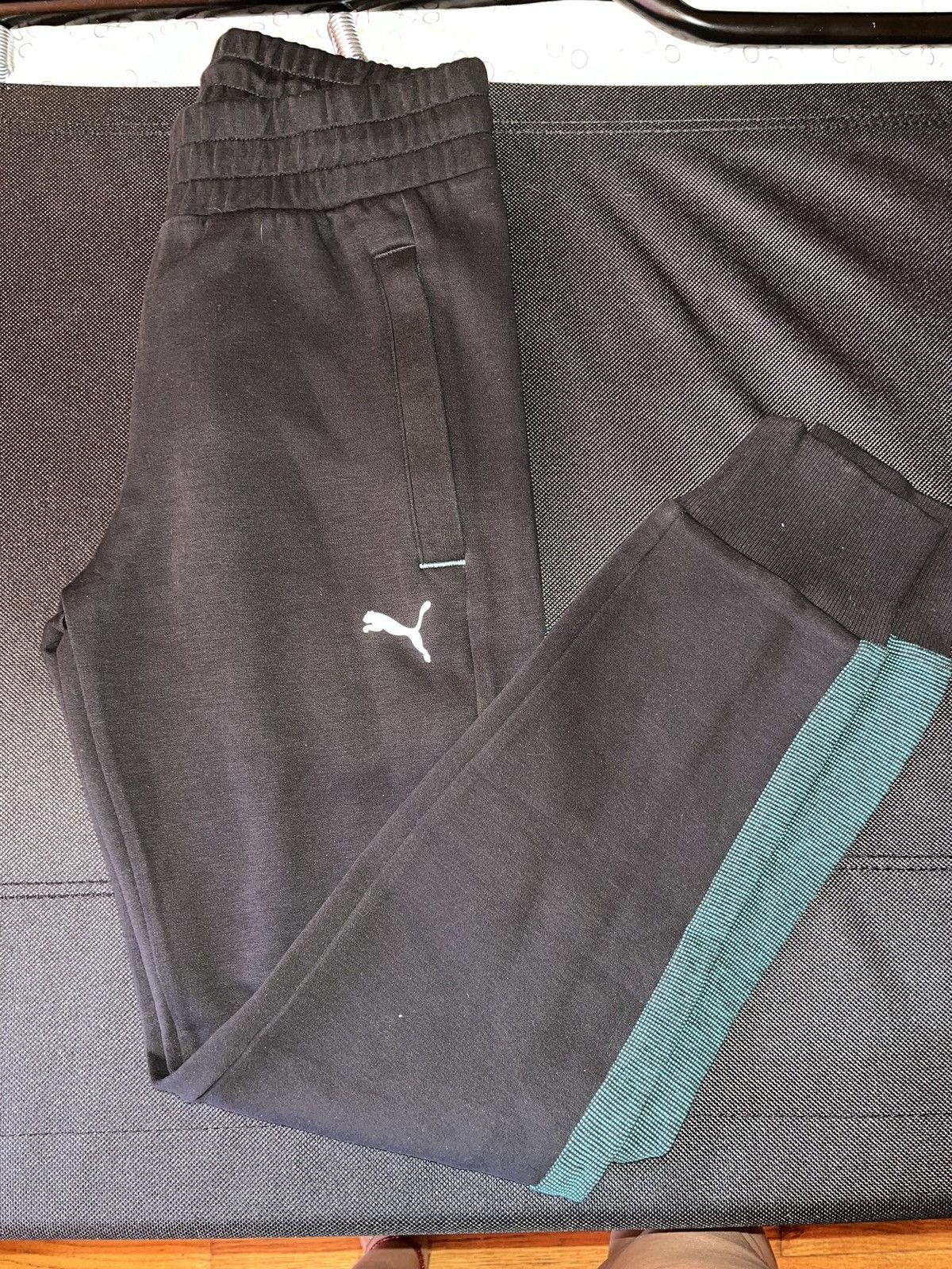 Puma Puma Sweatpants Size US 30 / EU 46 - 1 Thumbnail