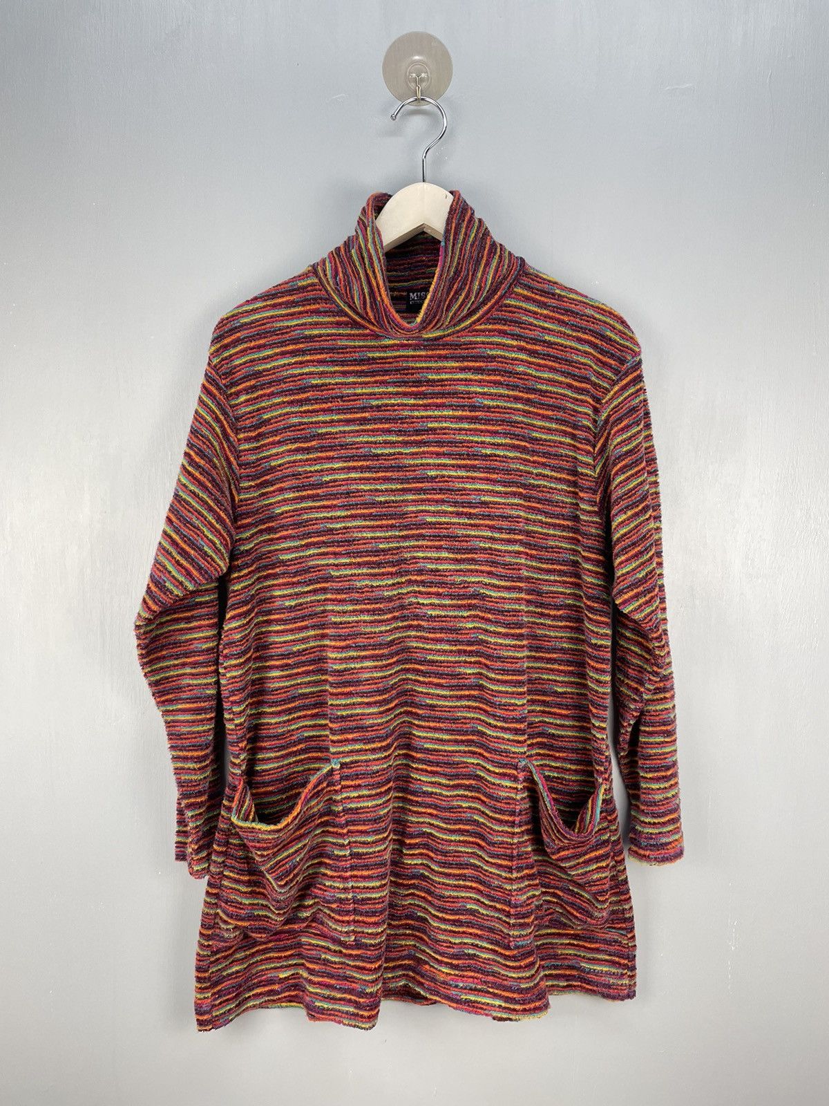 Missoni Missoni turtleneck long sleeve Size M / US 6-8 / IT 42-44 - 1 Thumbnail