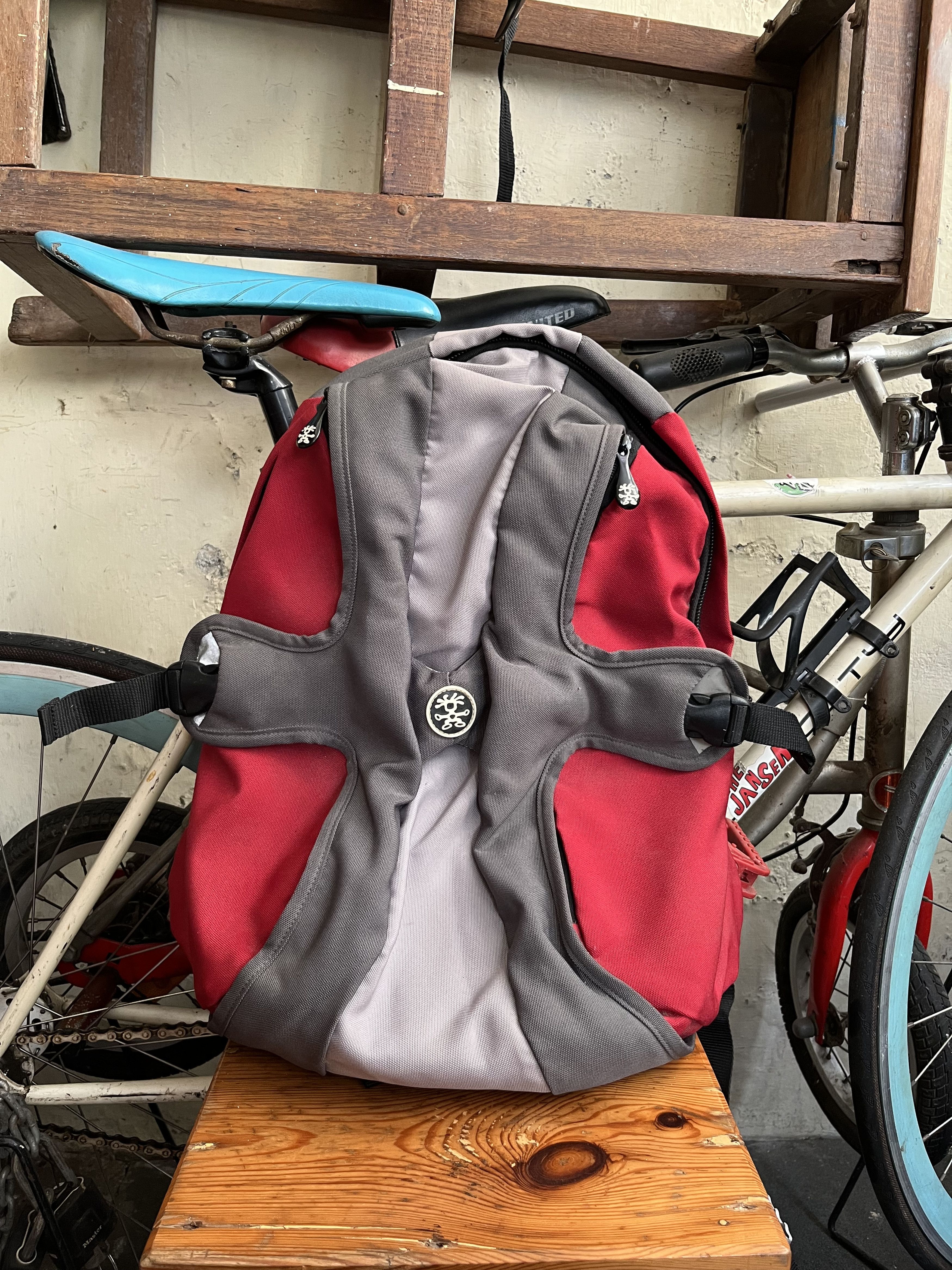 Crumpler Bag Crumpler vintage Size ONE SIZE - 1 Thumbnail