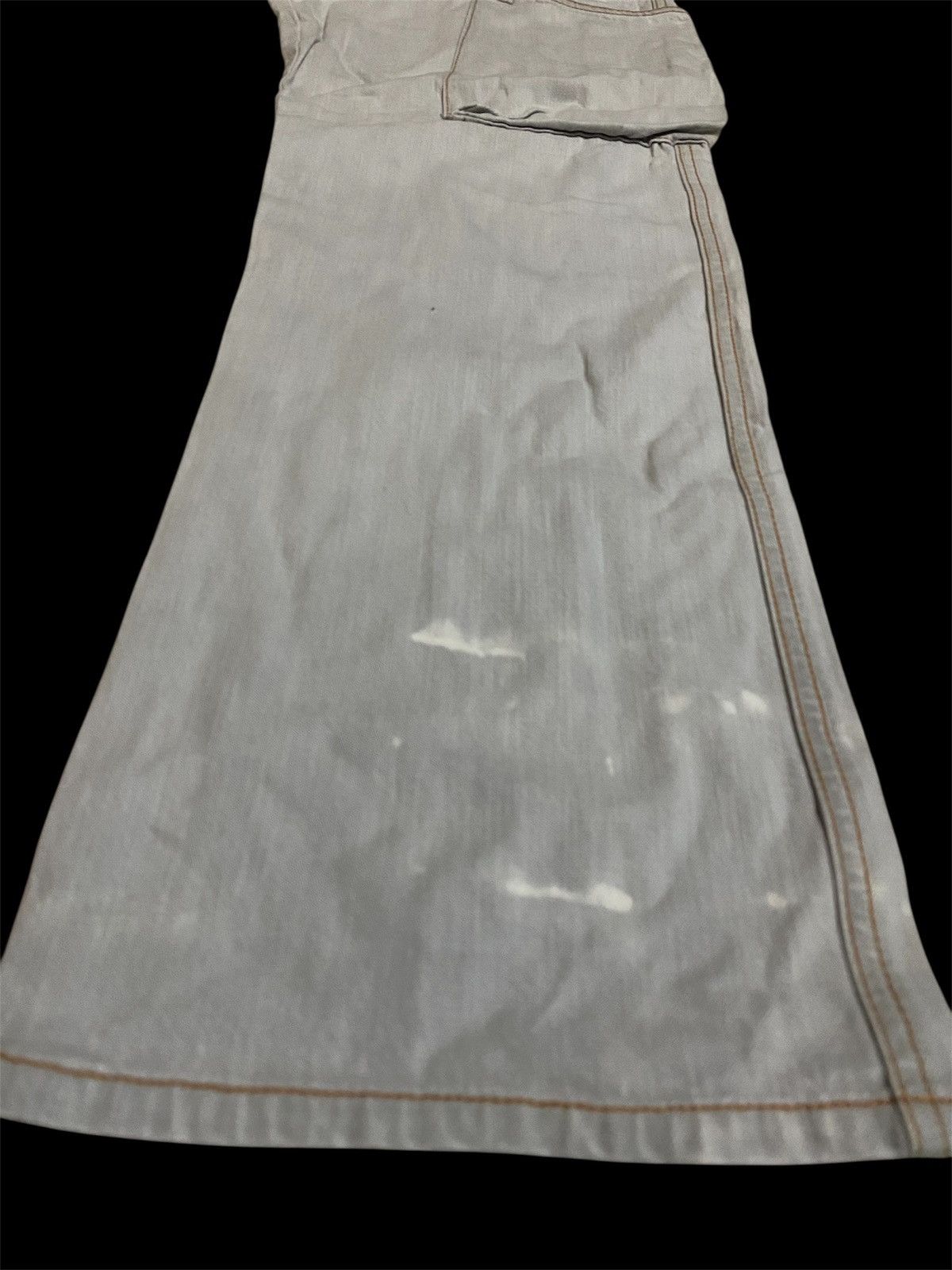 Issey Miyake Vintage Final Home Issey Miyake Multi Pocket Cargo Pants Size US 32 / EU 48 - 5 Thumbnail