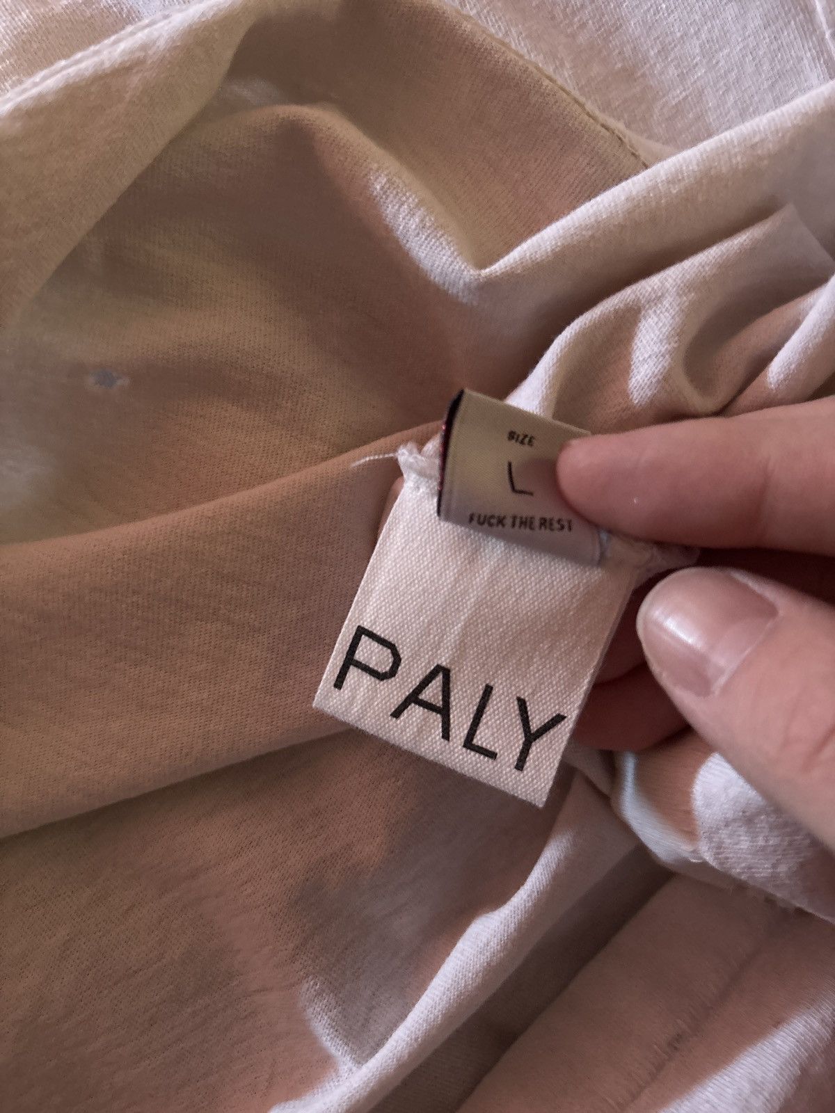 Paly Hollywood Paly Hollywood Miami Christ Tee Size US L / EU 52-54 / 3 - 6 Thumbnail