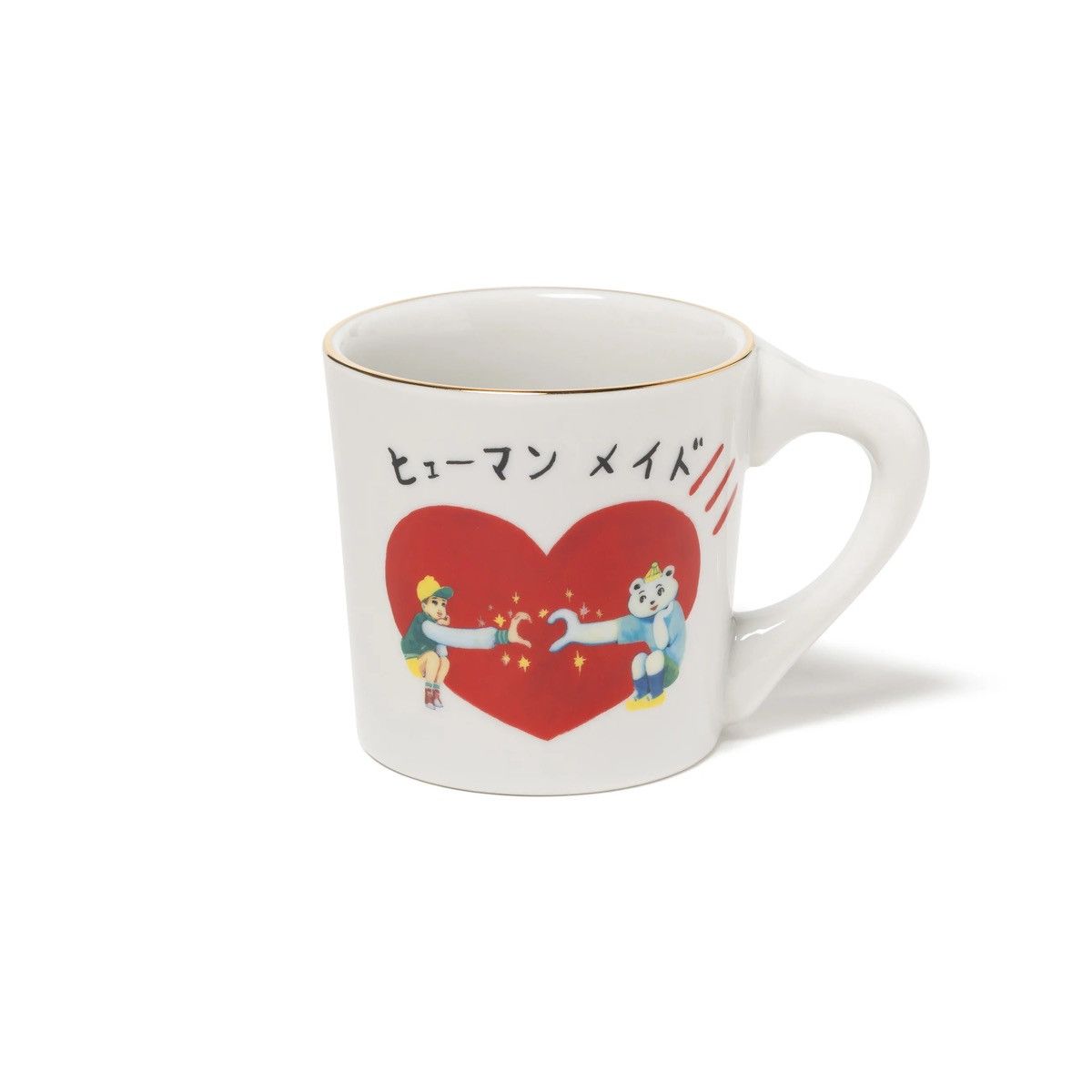 Human Made Human Made Keiko Sootome Mug Size ONE SIZE - 1 Thumbnail