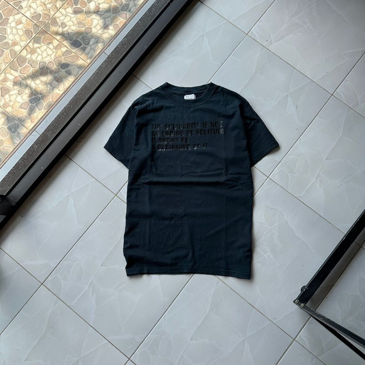 SEX PISTOLS NO FUTURE × NUMBER(N)INE Tee No Future × Number (N)ine NUMBER NINE SEX PISTOLS NO FUTURE