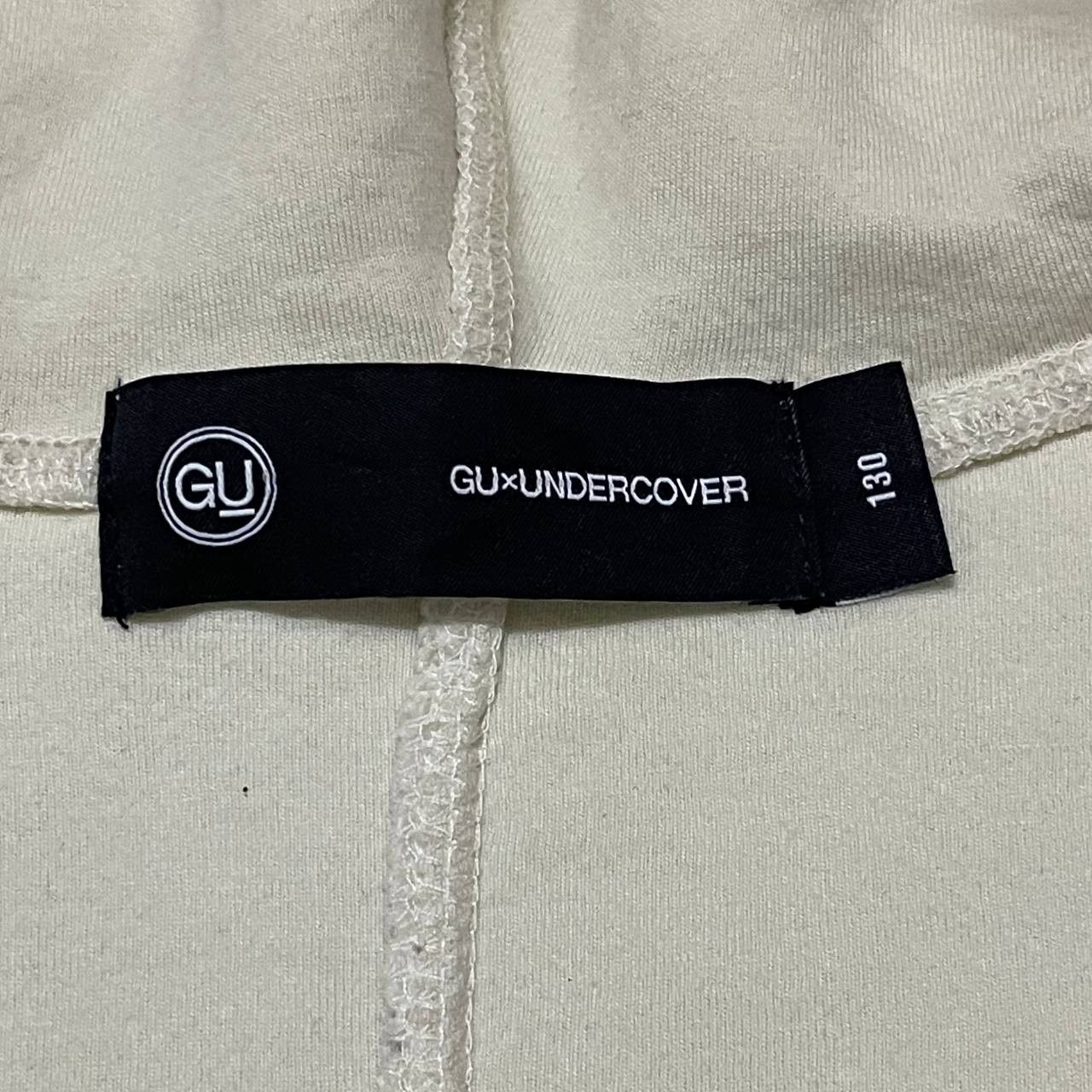 GU × Undercover Undercover GU Zipper Hooded Jacket Size US S / EU 44-46 / 1 - 8 Thumbnail