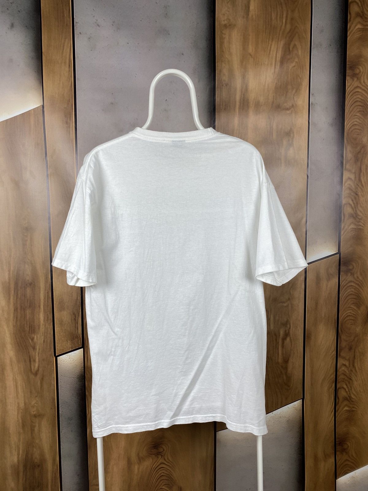 Stussy 🔥Vintage 90s T-Shirt Stussy Step Up To Get Yo Rep Up VTG🔥 Size US L / EU 52-54 / 3 - 7 Thumbnail