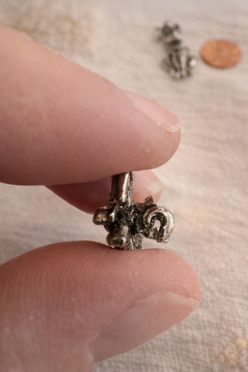 Other Vintage 1950s Poodle Brooch Set Silver Tone Dog Pins Retro Size ONE SIZE - 6 Thumbnail