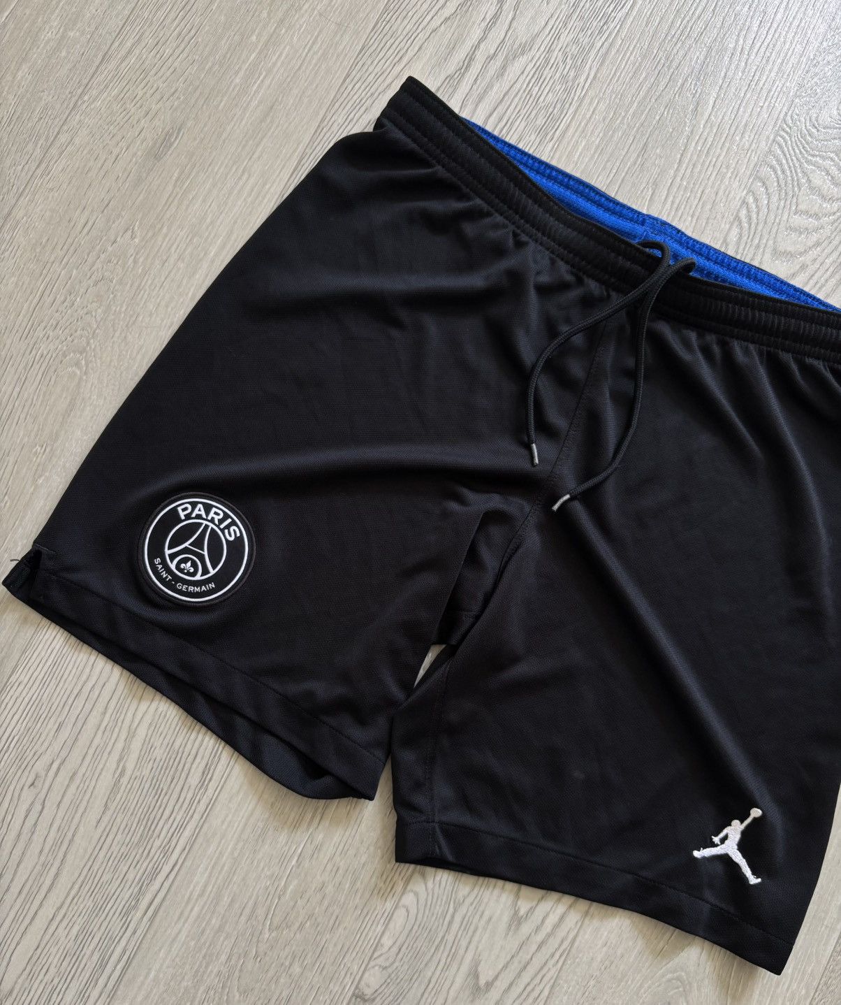 Jordan Brand Nike Jordan PSG Soccer Football Shorts Drill Size US 30 / EU 46 - 2 Thumbnail