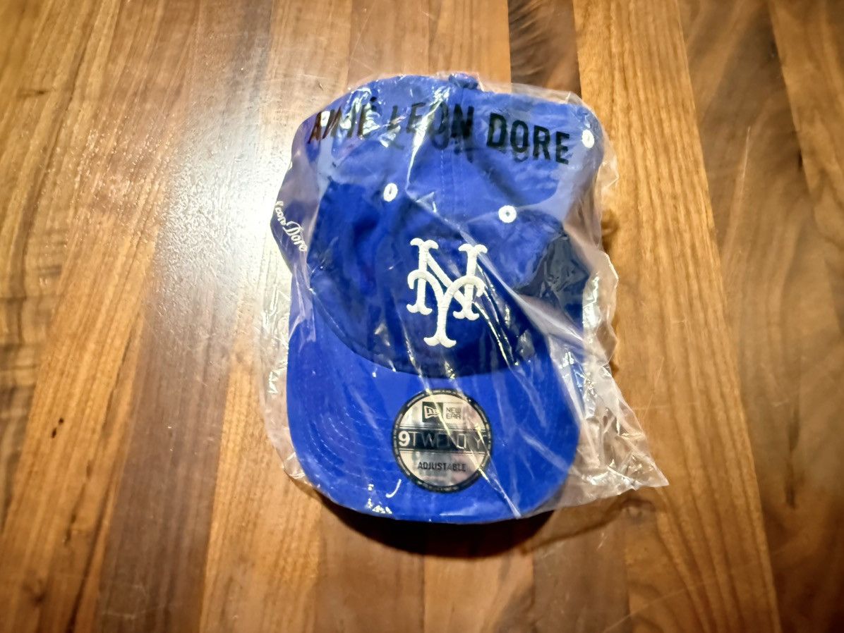 Aime Leon Dore × New Era Aime Leon Dore ALD / New Era Mets Souvenir Ballpark Hat Size ONE SIZE - 1 Thumbnail