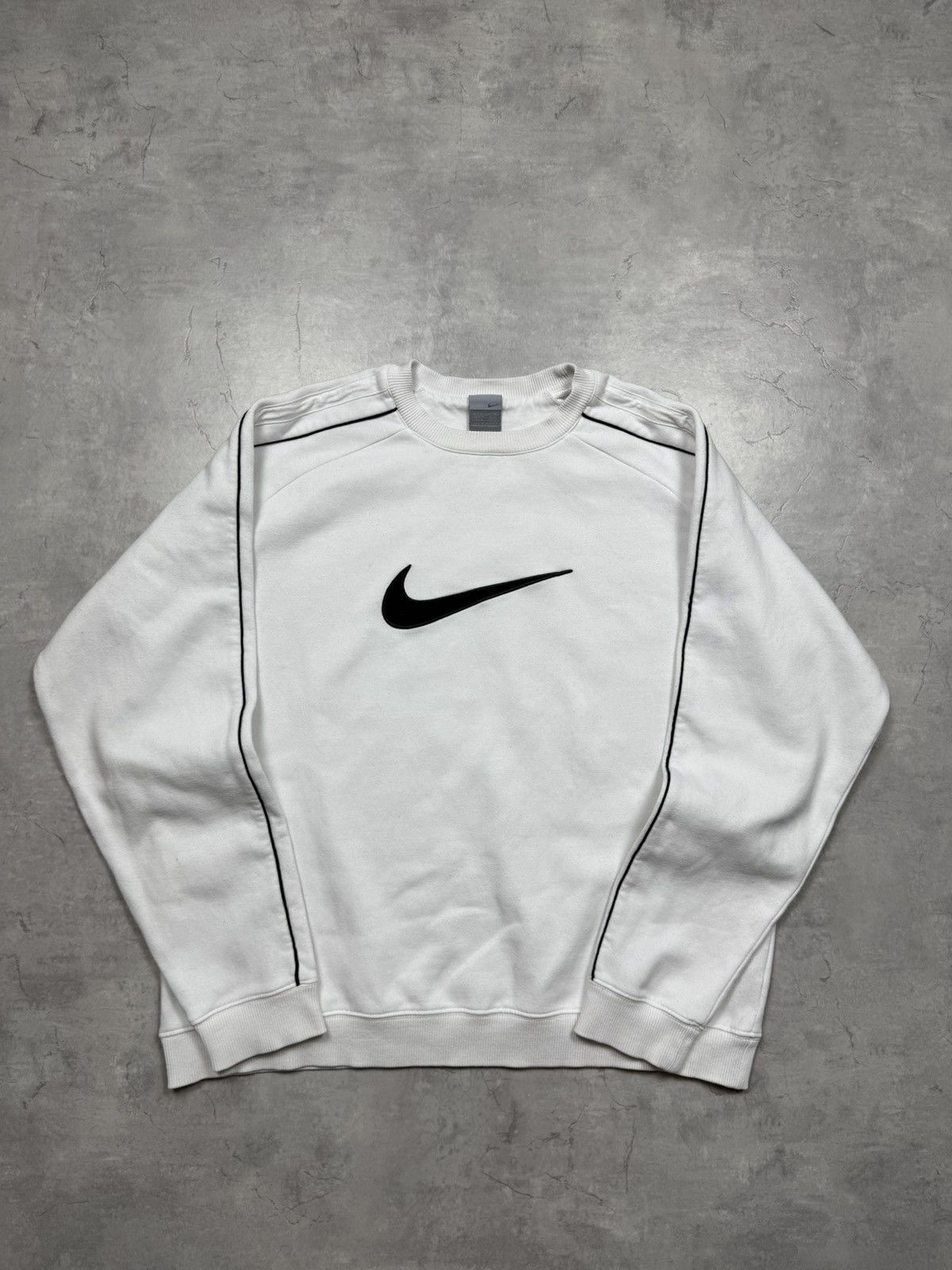 Nike Nike Vintage Sweater Size US XL / EU 56 / 4 - 1 Thumbnail