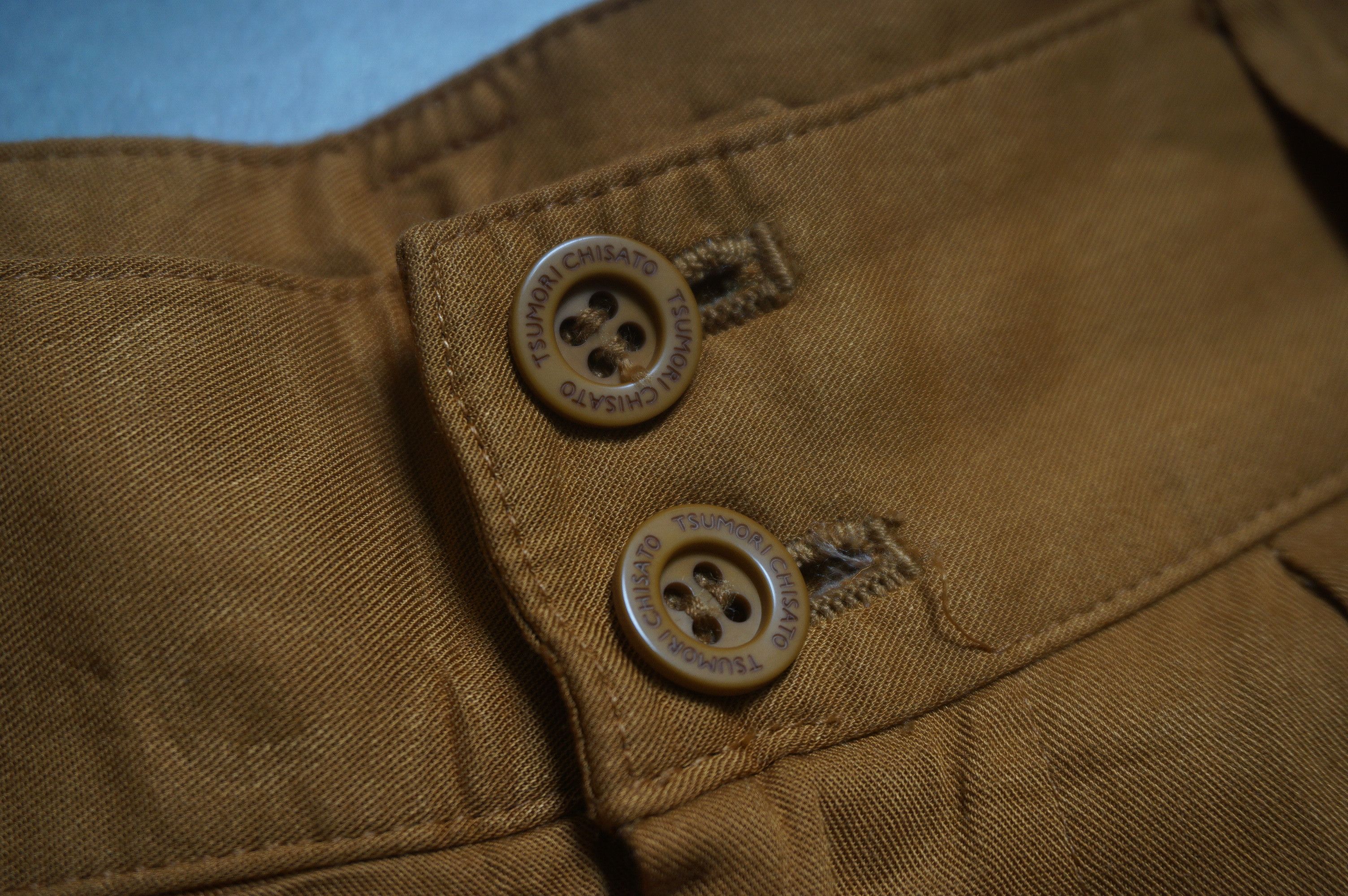 Tsumori Chisato Tsumori Chisato gypsy pant Size US 29 - 7 Thumbnail
