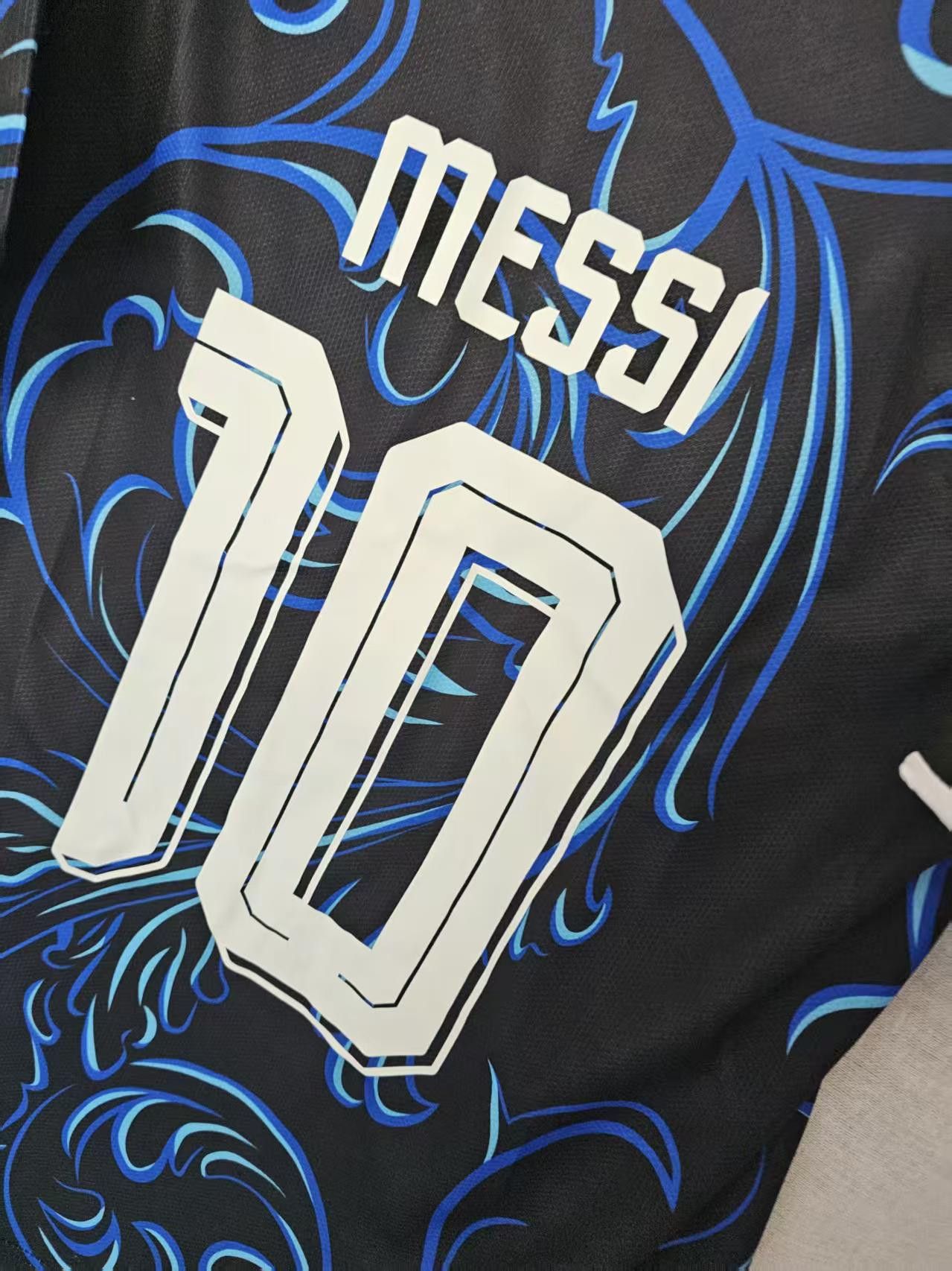 Other Messi Jersey Argentina 2026 World Cup Away Size US XL / EU 56 / 4 - 4 Thumbnail
