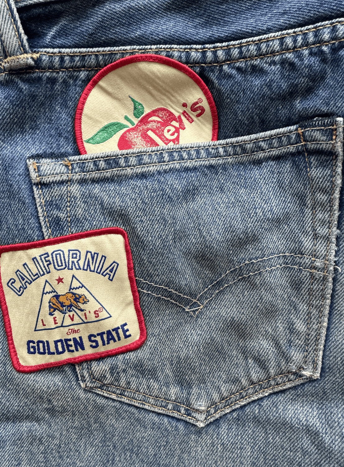 Levi's Levi's 501 Custom Taper Size US 30 / EU 46 - 2 Thumbnail