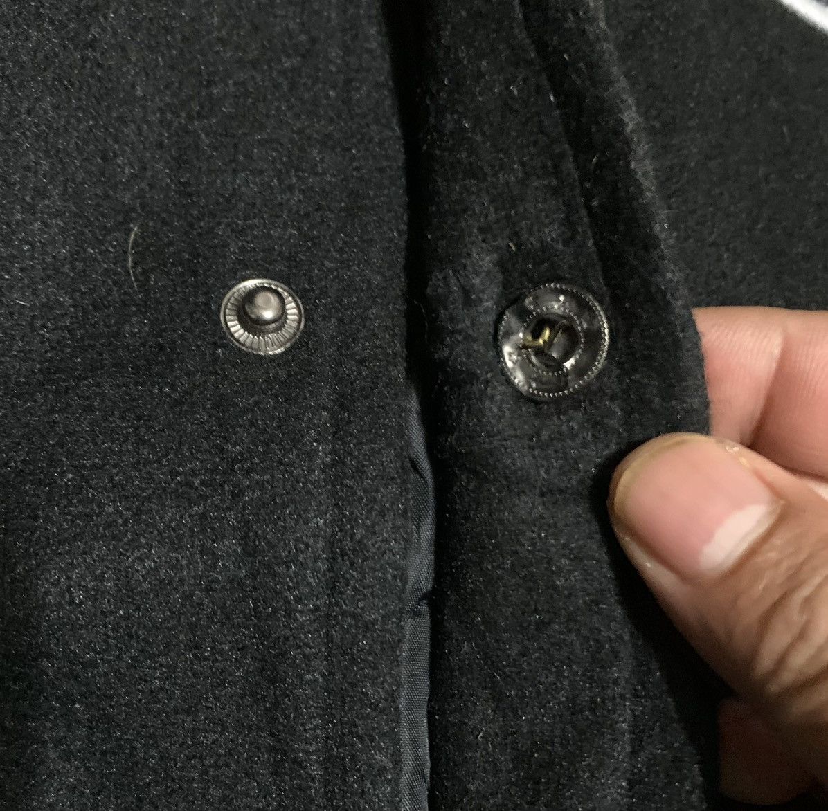 In The Attic Vintage In The Attic Wool Varsity Jacket Size US XL / EU 56 / 4 - 8 Thumbnail