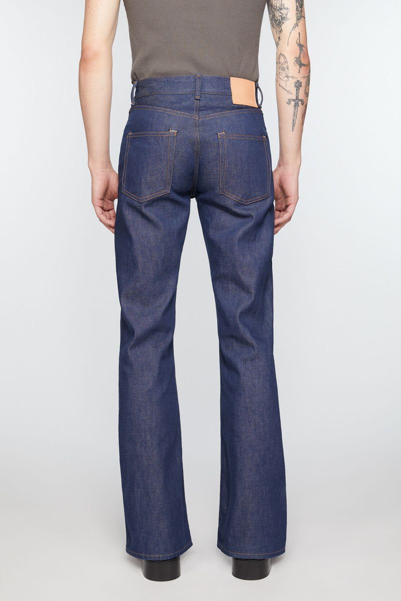 Acne Studios Acne Studios 1992m RW Indigo bootcut denim pants Size US 32 / EU 48 - 9 Thumbnail