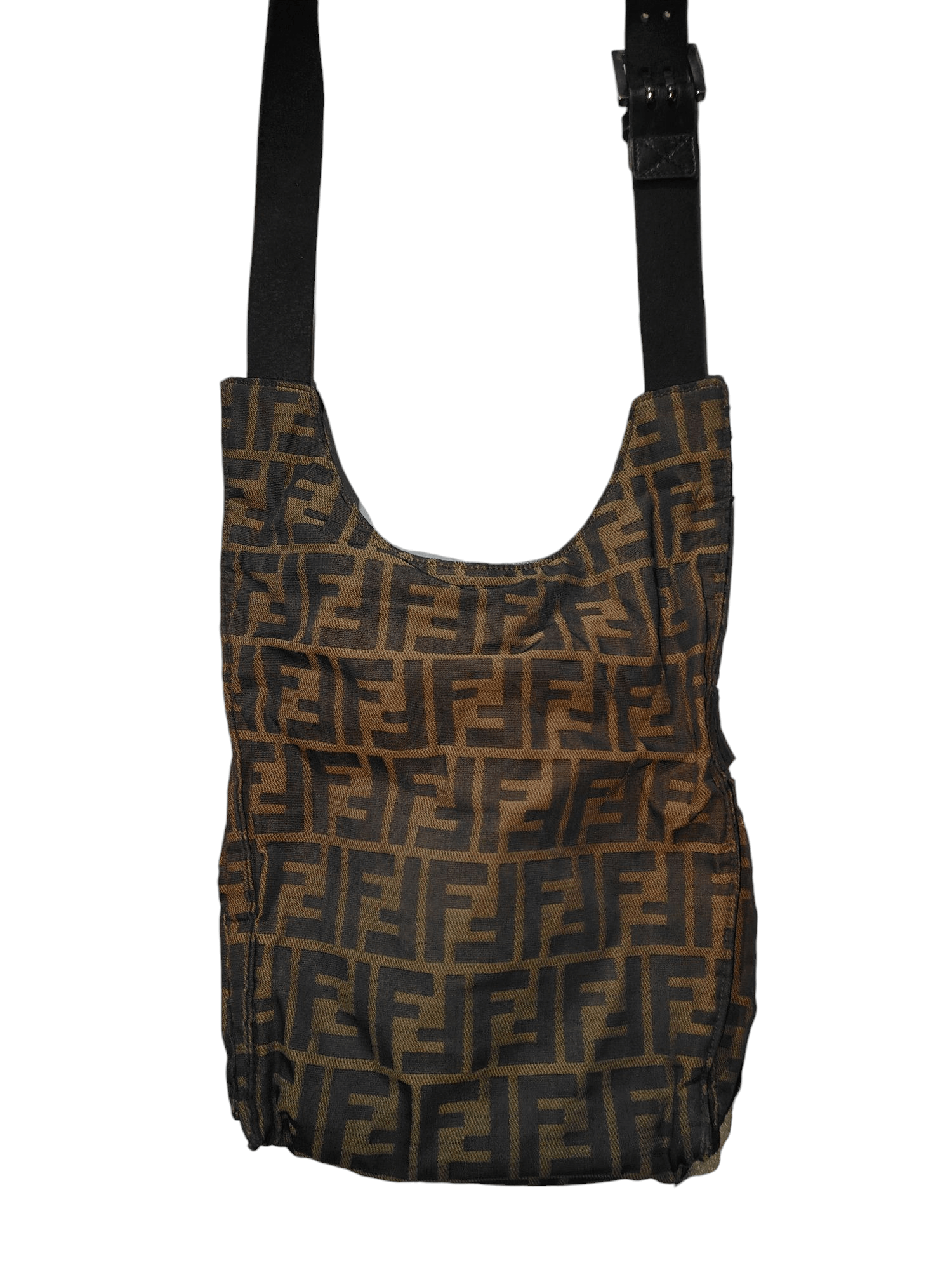 Fendi FENDI ZUCCA SHOULDER, WAIST BAG Size ONE SIZE - 2 Thumbnail