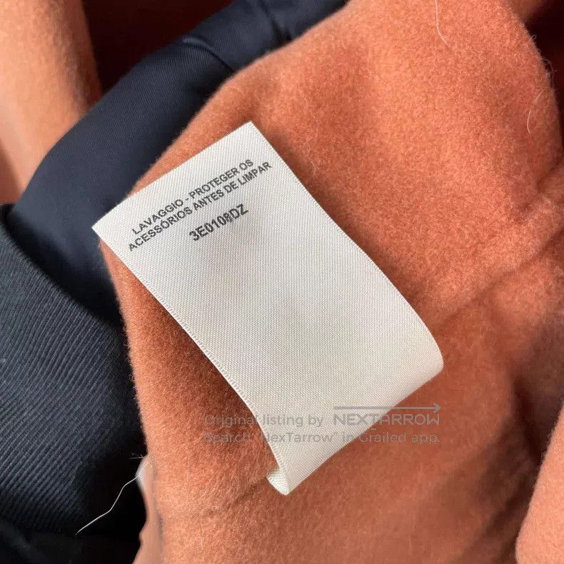 Hermes Hermes Coat Beige Size XS / US 0-2 / IT 36-38 - 7 Thumbnail