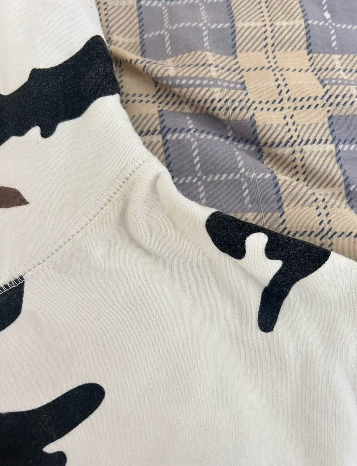 Supreme Supreme fw16 cow camo box logo hood Size US M / EU 48-50 / 2 - 9 Thumbnail