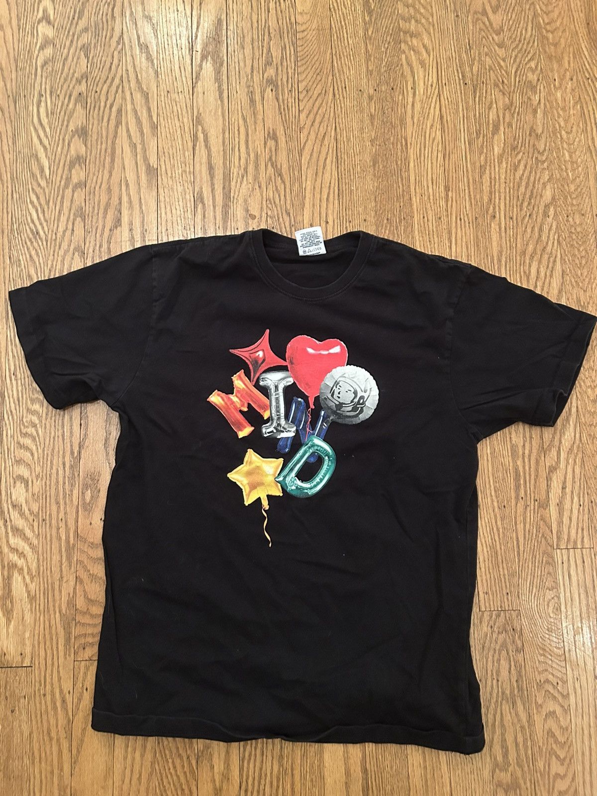 Billionaire Boys Club Billionaire Boys Club/Icecream Balloon SS Tee Size US L / EU 52-54 / 3 - 1 Thumbnail