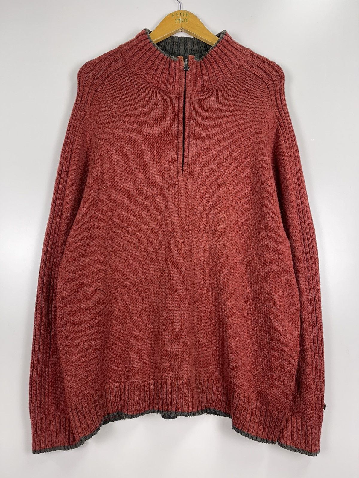 Columbia Columbia Sportwear Company Knit Sweater Size US XL / EU 56 / 4 - 3 Thumbnail
