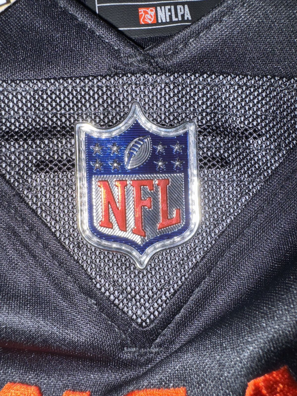 Nike Joe Mixon #28 Cincinnati Bengals Black Jersey Size US XL / EU 56 / 4 - 6 Thumbnail