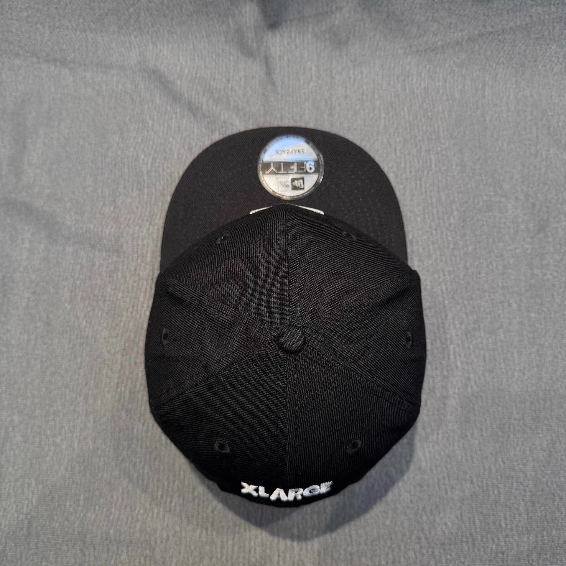 New Era New Era Adjustable Flat Brim Cap Q5 Size ONE SIZE - 9 Thumbnail