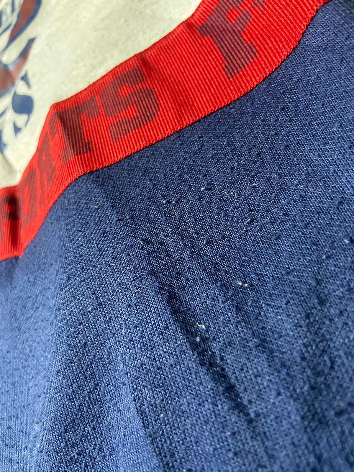 Japanese Brand F.B Sports Fleece Pullover Jacket (171) Size US M / EU 48-50 / 2 - 8 Thumbnail