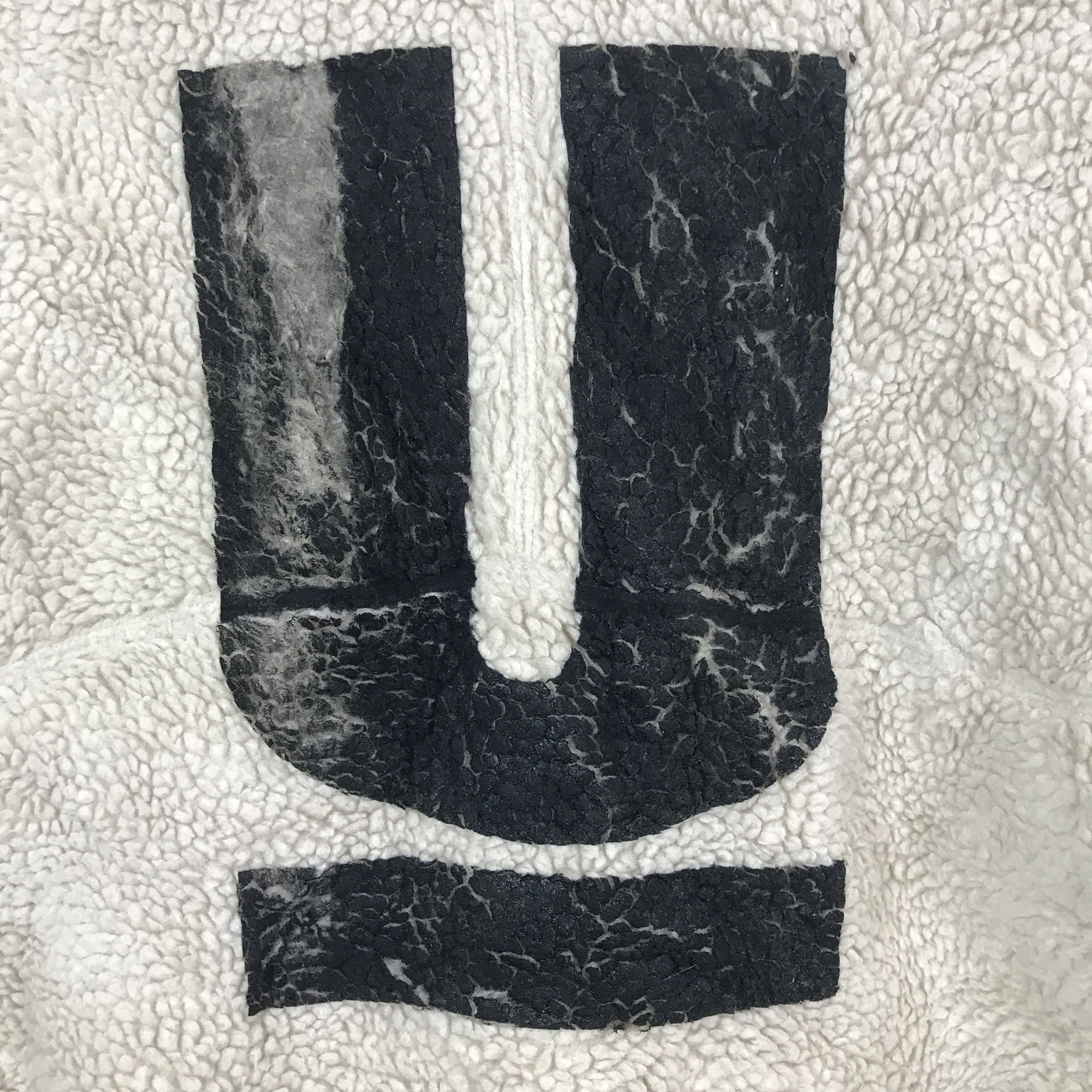 Japanese Brand Uniqlo x UUUU sherpa fleece jacket K72B4 Size US M / EU 48-50 / 2 - 9 Thumbnail