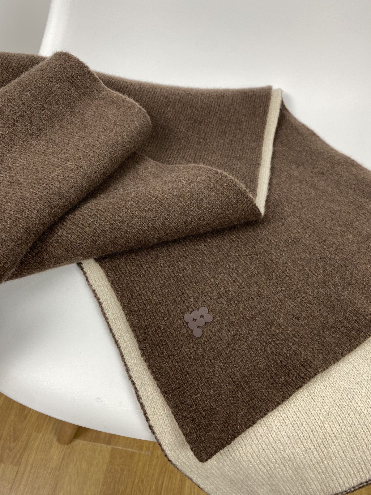 Pangaia Pangaia Double-sided Cashmere Long Scarf Size ONE SIZE - 11 Thumbnail
