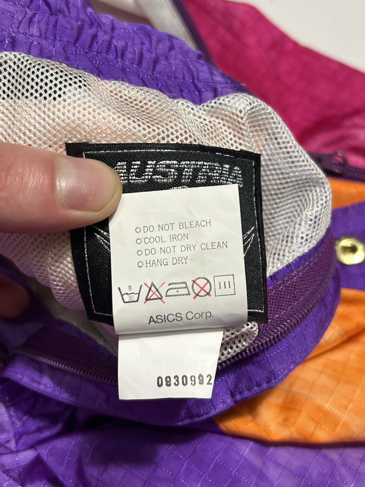 Asics × Vintage AUSTRIA SKI TEAM 1993 RARE SPORT PANTS ASICS VINTAGE MENS Size US 40 / EU 56 - 9 Thumbnail