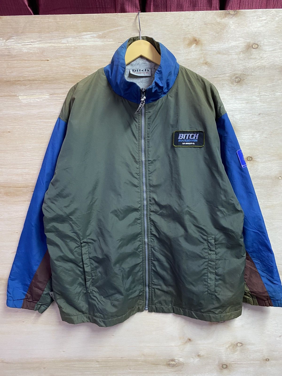Other Bitch skateboards jacket Size US XL / EU 56 / 4 - 1 Thumbnail