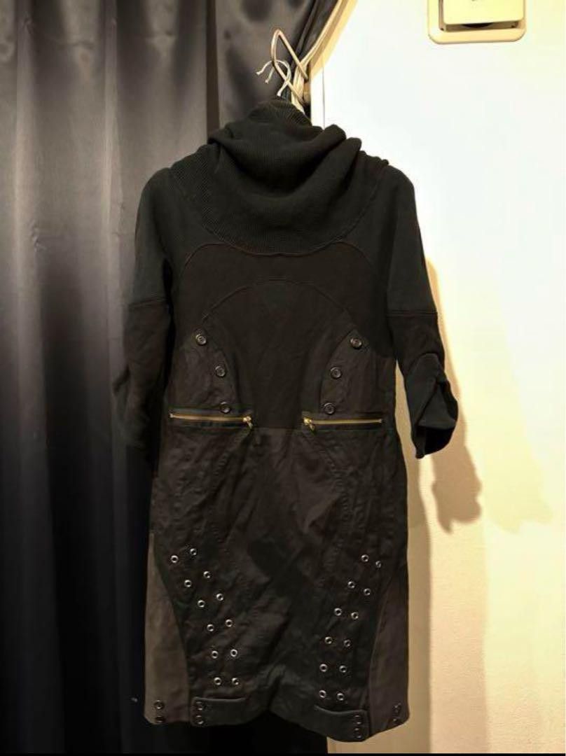Undercover Undercoverism 08AW Jacket - Stylish Design for Men 