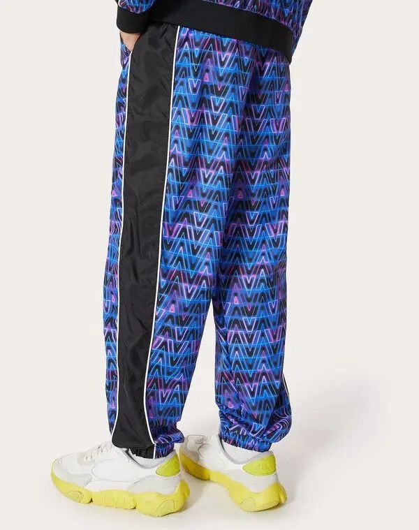 Valentino o1y0525 Jogger & Sweatpant in Multicolor Size US 30 / EU 46 - 3 Thumbnail