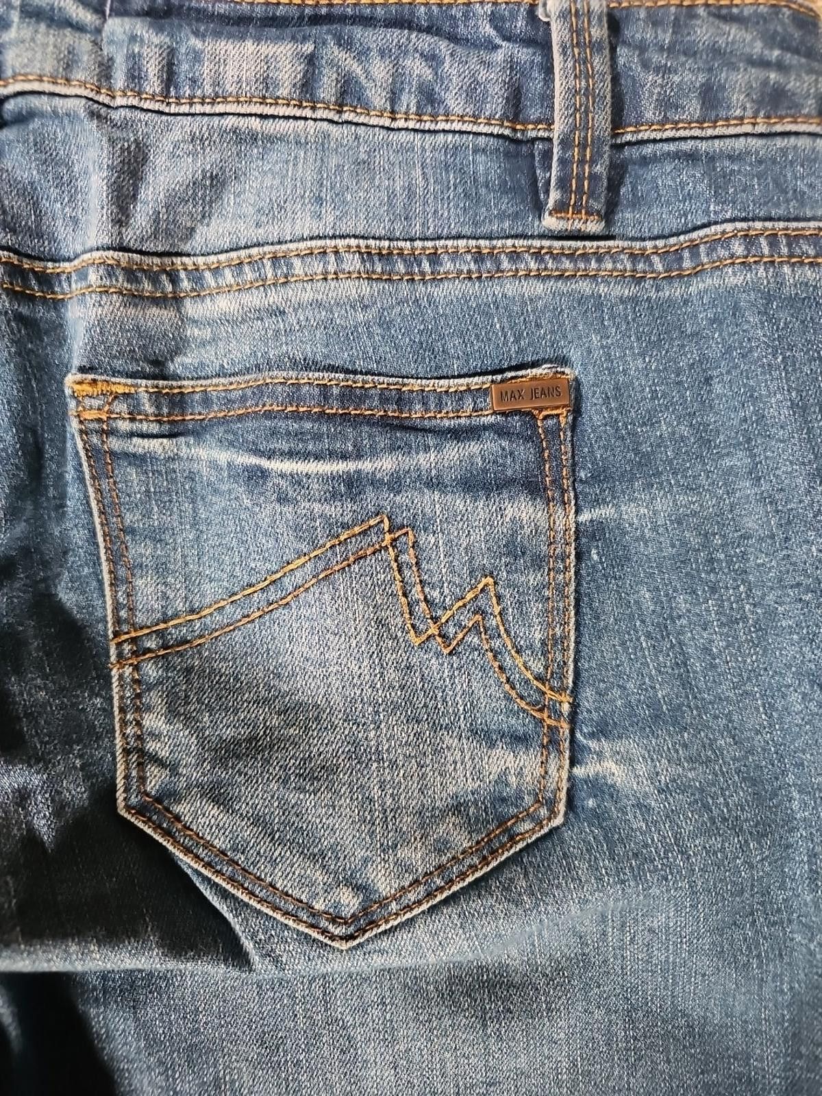 Other Max Jeans Sz 6 Crop Jeans Size 28" / US 6 / IT 42 - 7 Thumbnail