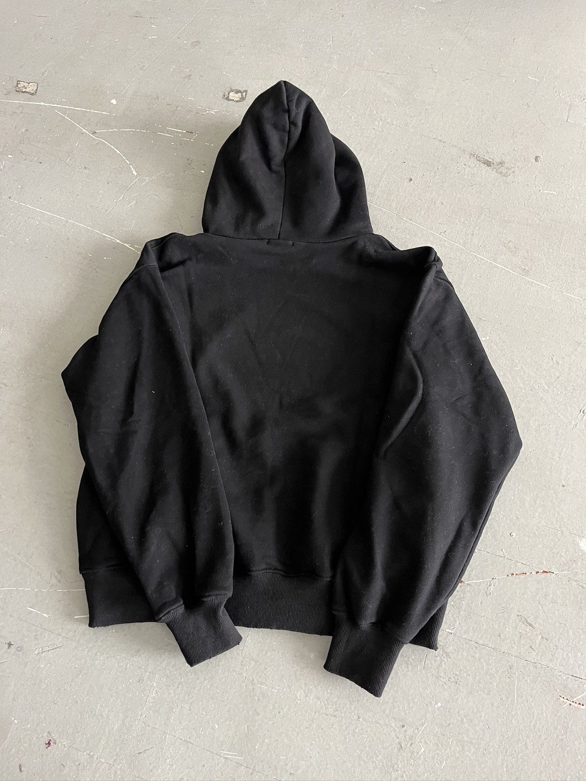 Askyurself Askyurself Distressed Hoodie (unisex) Size US M / EU 48-50 / 2 - 10 Thumbnail